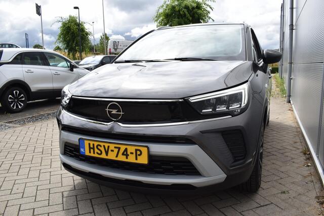 Opel Crossland 1.2 Turbo ELEGANCE CAMERA / PANORAMADAK / ECC
