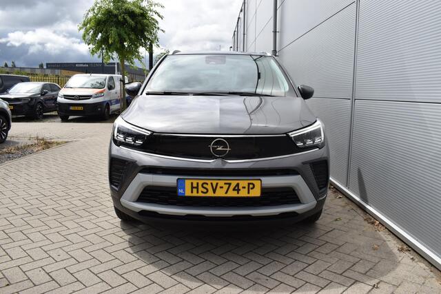 Opel Crossland 1.2 Turbo ELEGANCE CAMERA / PANORAMADAK / ECC