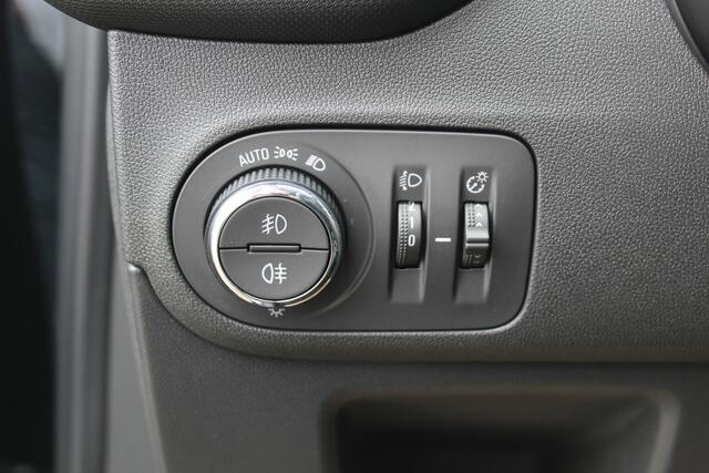 Opel Crossland 1.2 110 pk Turbo Elegance , Mooie hoge zit Climate control , Cruise control , AGR stoelen voor , Camera Navigatie , LM velgen , Parkeersensoren V+A