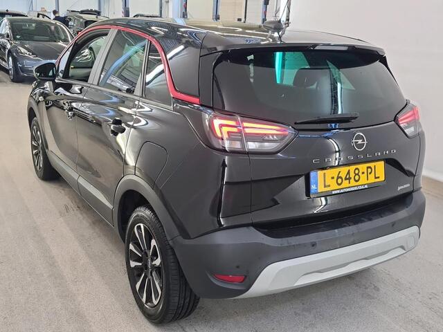 Opel Crossland 1.2 Turbo GS Line Camera | Winter Pack | Climate | Cruise | PDC | Navi | Carplay | LMV | Dealer Onderh.