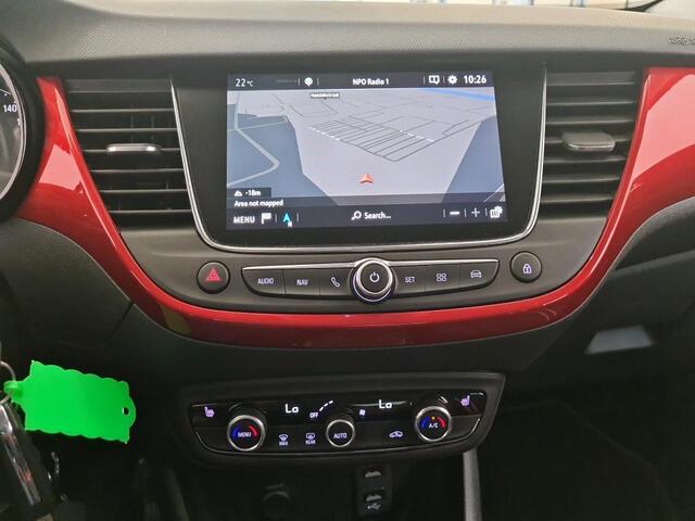 Opel Crossland 1.2 Turbo GS Line Camera | Winter Pack | Climate | Cruise | PDC | Navi | Carplay | LMV | Dealer Onderh.