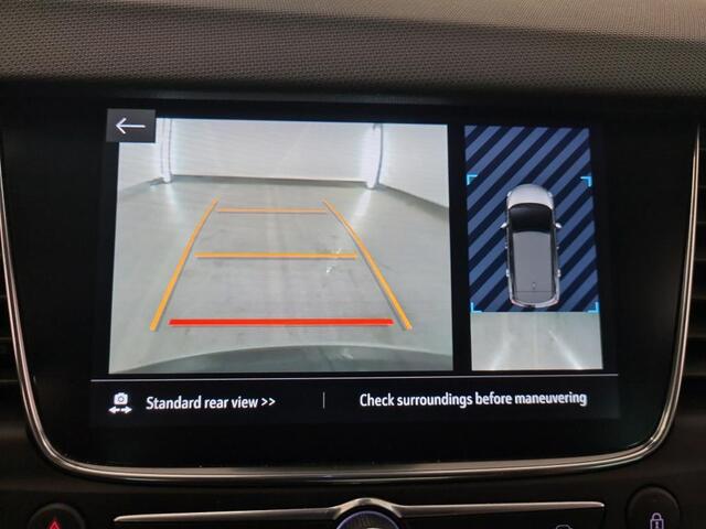 Opel Crossland 1.2 Turbo GS Line Camera | Winter Pack | Climate | Cruise | PDC | Navi | Carplay | LMV | Dealer Onderh.