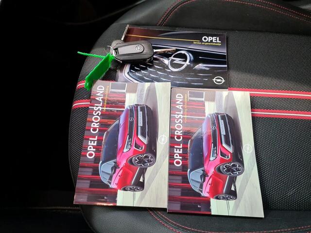 Opel Crossland 1.2 Turbo GS Line Camera | Winter Pack | Climate | Cruise | PDC | Navi | Carplay | LMV | Dealer Onderh.