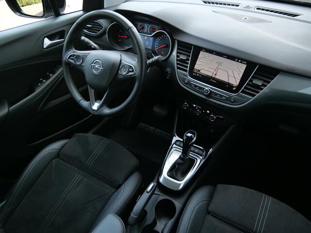 Opel Crossland 1.2 Turbo 130 Pk Automaat Ultimate Navi / DAB / Camera / Apple Carplay