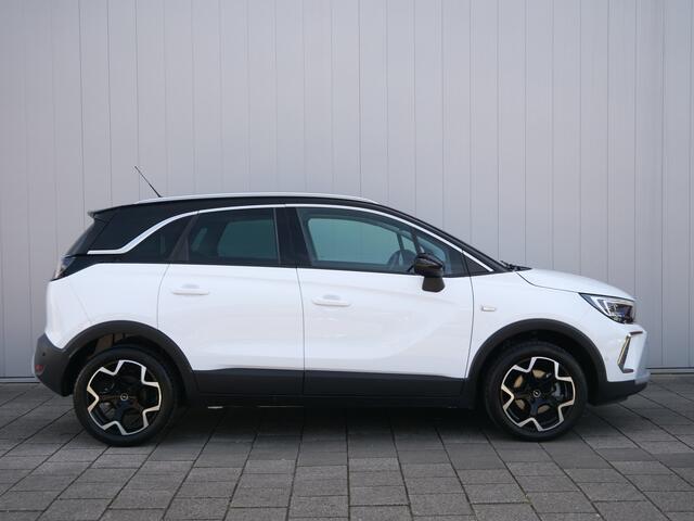 Opel Crossland 1.2 Turbo 130 Pk Automaat Ultimate Navi / DAB / Camera / Apple Carplay