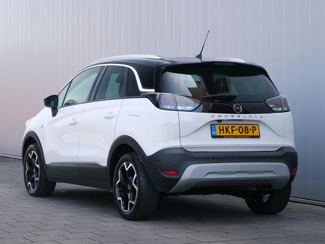 Opel Crossland 1.2 Turbo 130 Pk Automaat Ultimate Navi / DAB / Camera / Apple Carplay