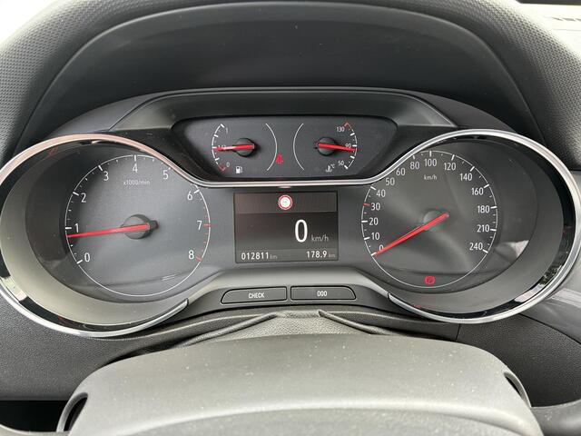 Opel Crossland 1.2 Turbo Elegance | Climate control | Navigatie | Camera | Elektrisch Pakket | Parkpilot | Trekhaak | LM-Velgen