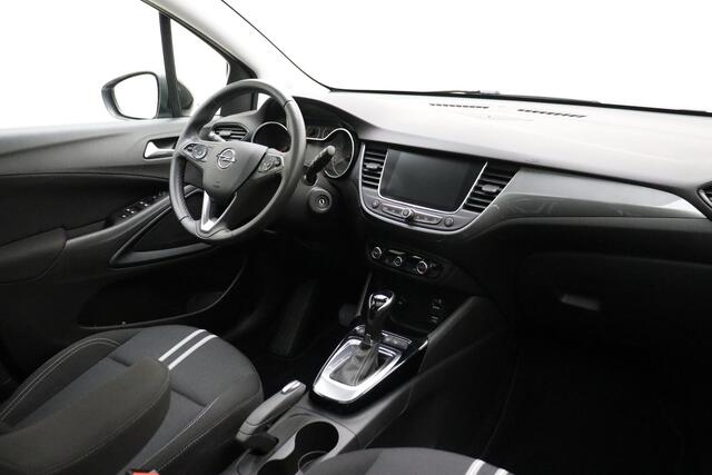 Opel Crossland 1.2 Turbo Elegance 130 PK Automaat | Navigatie | Panoramadak | Climate control | Zwart dak | Camera | Lichtmetalen velgen | Dodehoekdetectie