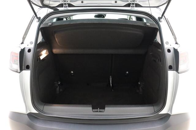 Opel Crossland 1.2 Turbo Elegance 130 PK Automaat | Navigatie | Panoramadak | Climate control | Zwart dak | Camera | Lichtmetalen velgen | Dodehoekdetectie