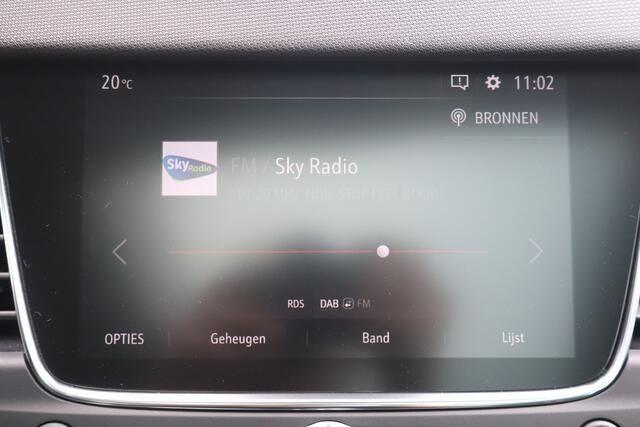 Opel Crossland 1.2 Turbo Elegance Pano dak I Apple Carplay I Dode hoeksensoren