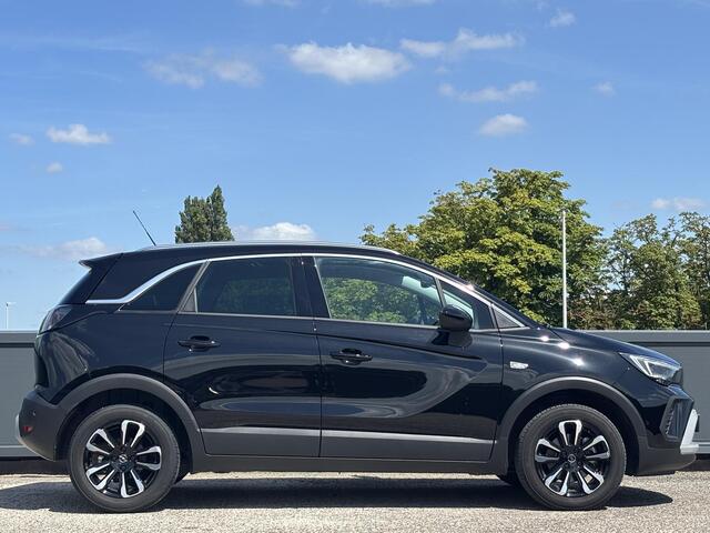 Opel Crossland Elegance 1.2 Turbo 110pk | PANODAK | 180° CAMERA + SENSOREN | NAVI PRO | CLIMA | ISOFIX | FULL LED |