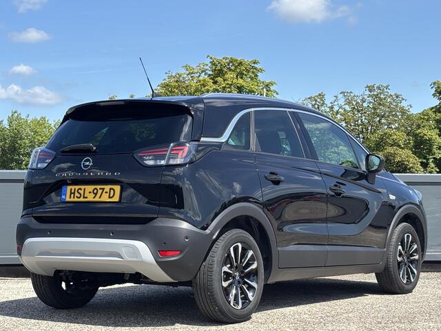 Opel Crossland Elegance 1.2 Turbo 110pk | PANODAK | 180° CAMERA + SENSOREN | NAVI PRO | CLIMA | ISOFIX | FULL LED |