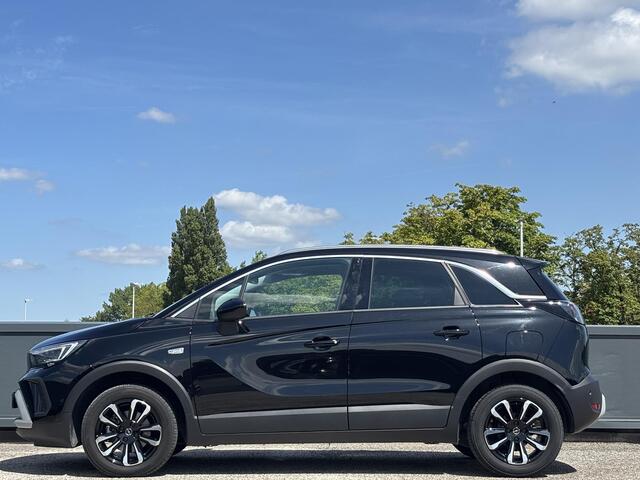 Opel Crossland Elegance 1.2 Turbo 110pk | PANODAK | 180° CAMERA + SENSOREN | NAVI PRO | CLIMA | ISOFIX | FULL LED |