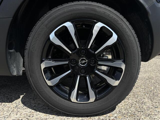 Opel Crossland Elegance 1.2 Turbo 110pk | PANODAK | 180° CAMERA + SENSOREN | NAVI PRO | CLIMA | ISOFIX | FULL LED |