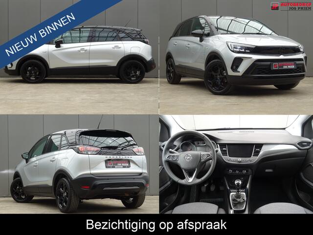 Opel Crossland ELEGANCE 1.2 TURBO * CARPLAY * STOELVERWARMING !!
