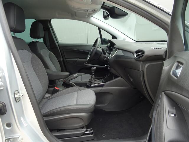 Opel Crossland ELEGANCE 1.2 TURBO * CARPLAY * STOELVERWARMING !!