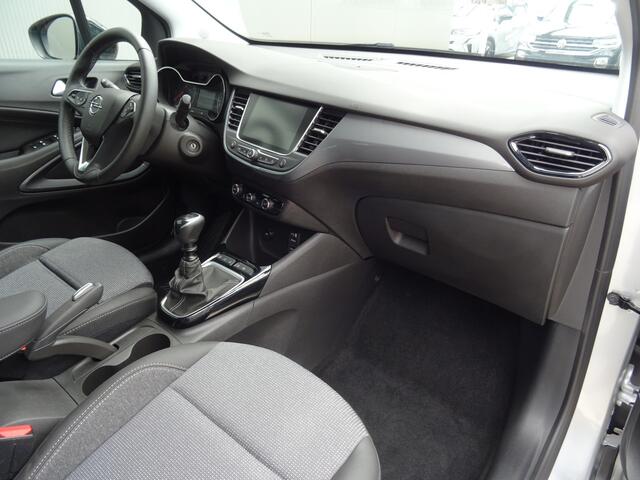 Opel Crossland ELEGANCE 1.2 TURBO * CARPLAY * STOELVERWARMING !!