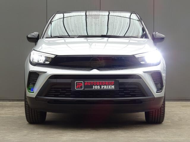 Opel Crossland ELEGANCE 1.2 TURBO * CARPLAY * STOELVERWARMING !!