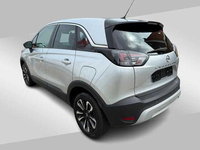 Opel Crossland 1.2 Turbo Elegance 130pk Aut. | Navi | Camera | Climate | Cruise |