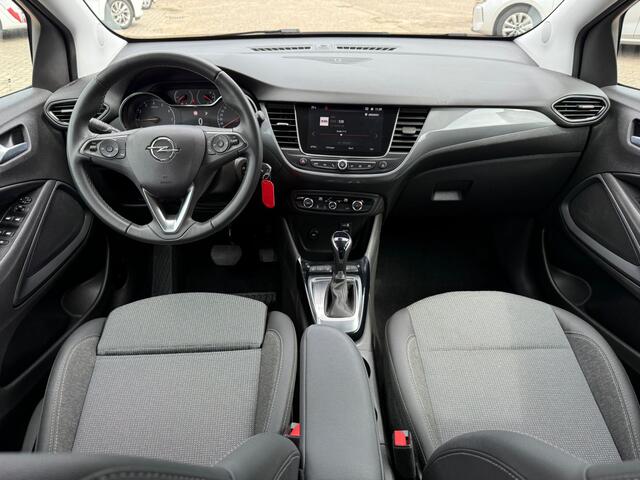 Opel Crossland 1.2 Turbo Elegance 130pk Aut. | Navi | Camera | Climate | Cruise |