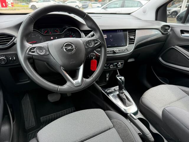 Opel Crossland 1.2 Turbo Elegance 130pk Aut. | Navi | Camera | Climate | Cruise |