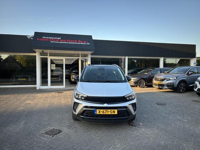 Opel Crossland 1.2 Turbo Ultimate