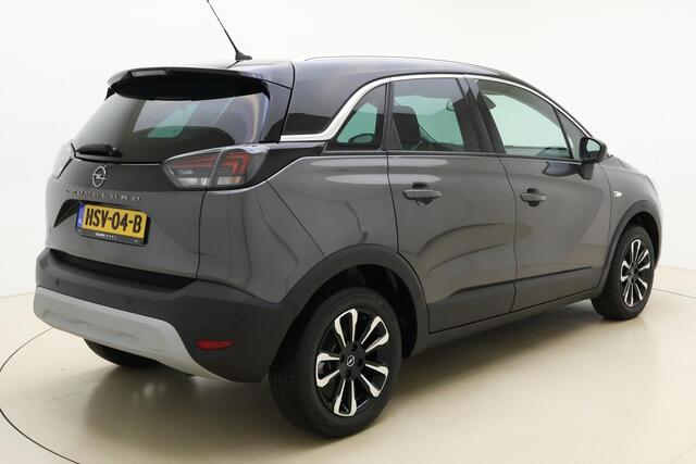 Opel Crossland 1.2 Turbo Level 4 110pk | Navigatie | Climate Control | Cruise Control | Camera | DAB radio | Dodehoek sensoren