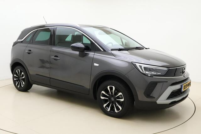 Opel Crossland 1.2 Turbo Level 4 110pk | Navigatie | Climate Control | Cruise Control | Camera | DAB radio | Dodehoek sensoren
