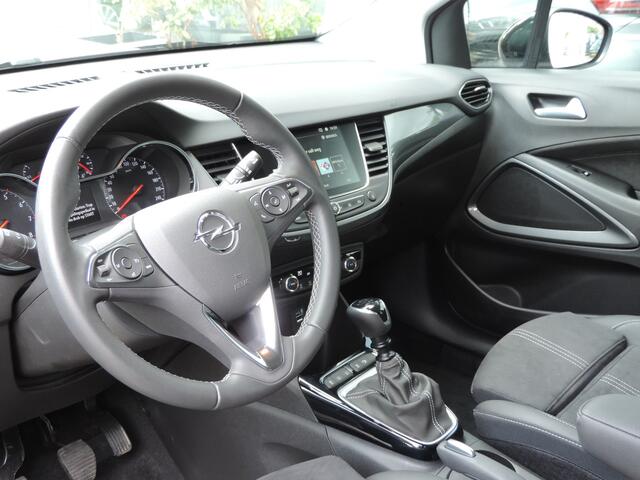 Opel Crossland 1.2 Turbo 110PK Ultimate - Navo | Camera | PDC v+a | App Connect | LED