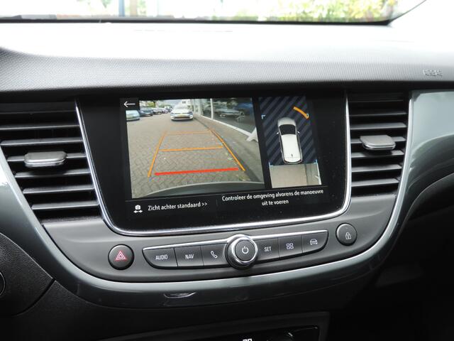 Opel Crossland 1.2 Turbo 110PK Ultimate - Navo | Camera | PDC v+a | App Connect | LED