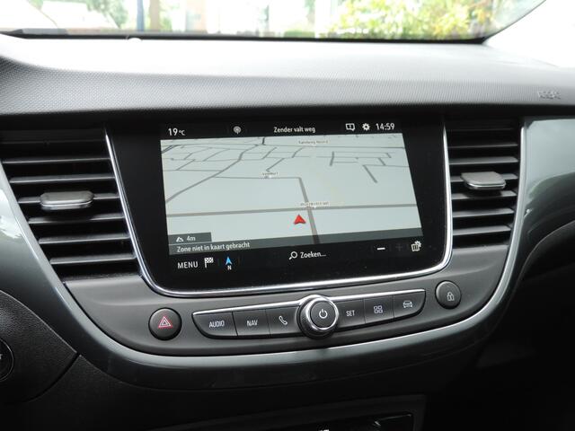 Opel Crossland 1.2 Turbo 110PK Ultimate - Navo | Camera | PDC v+a | App Connect | LED