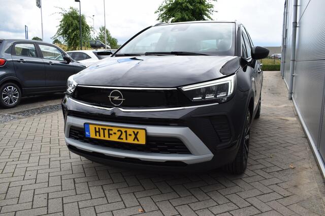Opel Crossland 1.2 Turbo Elegance ECC / NAVI / PANORAMADAK
