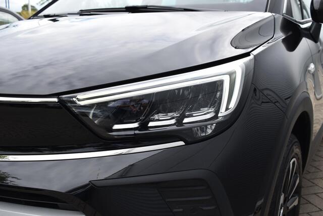 Opel Crossland 1.2 Turbo Elegance ECC / NAVI / PANORAMADAK