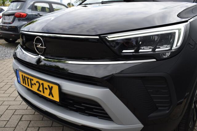 Opel Crossland 1.2 Turbo Elegance ECC / NAVI / PANORAMADAK