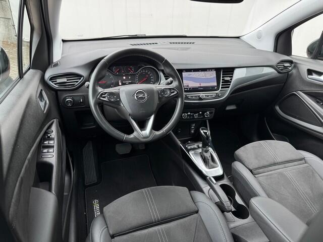 Opel Crossland 1.2 Turbo Ultimate Automaat met Navi/Camera, AGR met Alcantara, 17inch