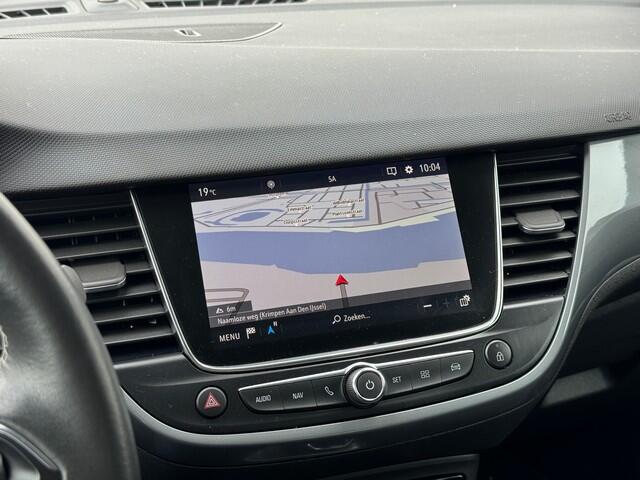 Opel Crossland 1.2 Turbo Ultimate Automaat met Navi/Camera, AGR met Alcantara, 17inch