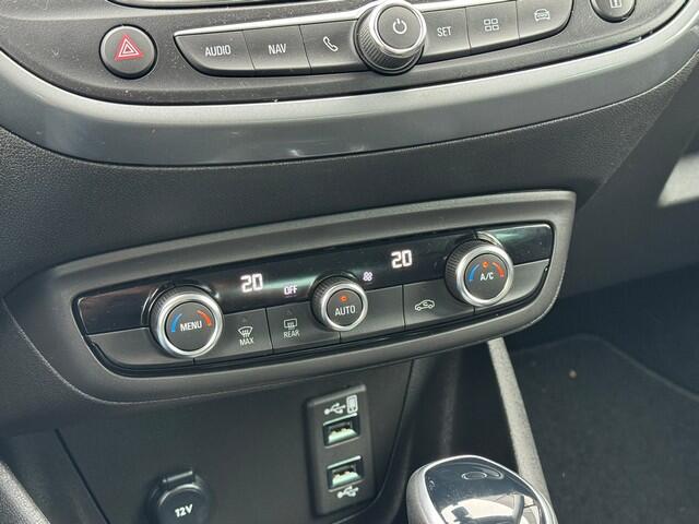 Opel Crossland 1.2 Turbo Ultimate Automaat met Navi/Camera, AGR met Alcantara, 17inch