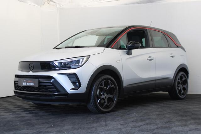Opel Crossland 1.2 Turbo GS Line |Navi|Camera|
