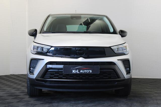 Opel Crossland 1.2 Turbo GS Line |Navi|Camera|