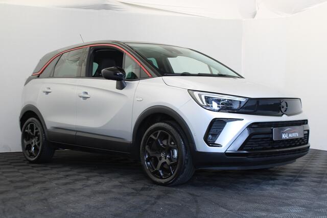 Opel Crossland 1.2 Turbo GS Line |Navi|Camera|