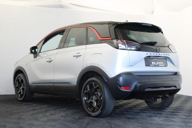 Opel Crossland 1.2 Turbo GS Line |Navi|Camera|
