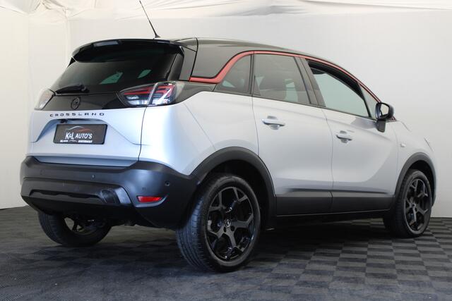 Opel Crossland 1.2 Turbo GS Line |Navi|Camera|