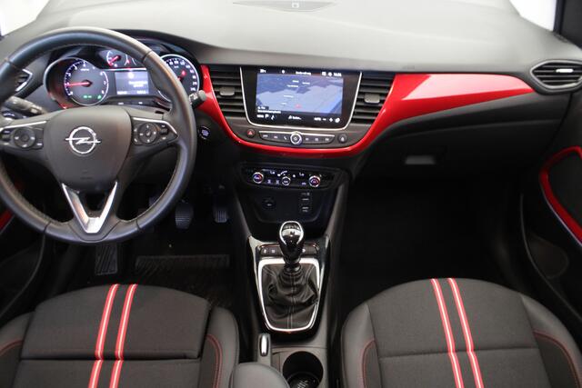 Opel Crossland 1.2 Turbo GS Line |Navi|Camera|