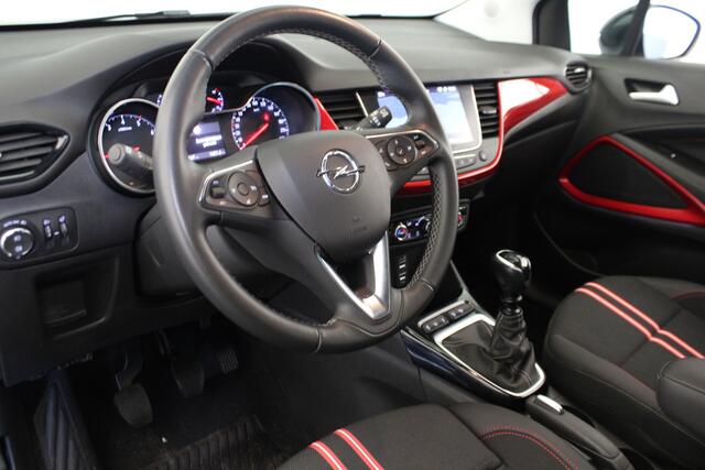 Opel Crossland 1.2 Turbo GS Line |Navi|Camera|