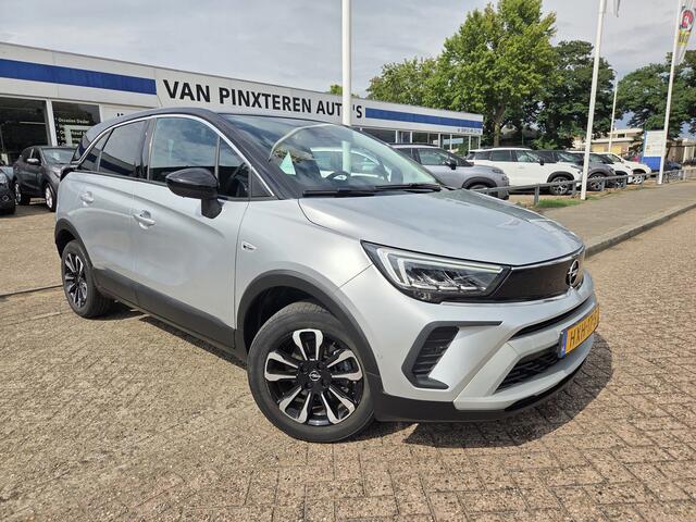 Opel Crossland 1.2 Turbo Elegance 10x op voorraad