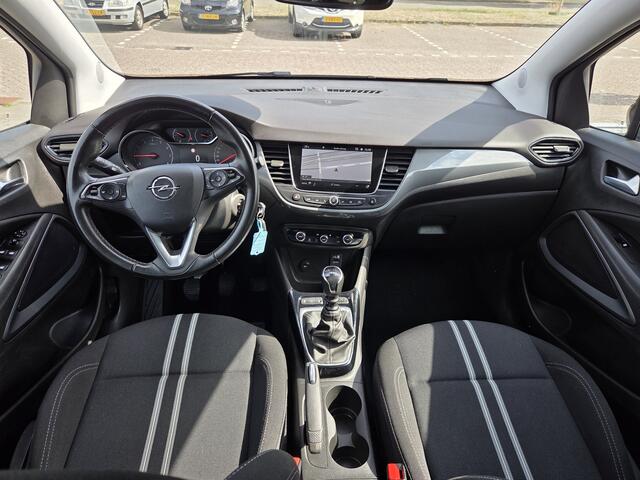 Opel Crossland 1.2 Turbo Elegance 10x op voorraad