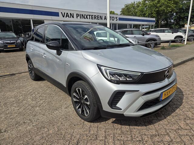 Opel Crossland 1.2 Turbo Elegance 10x op voorraad