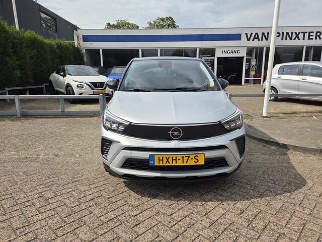 Opel Crossland 1.2 Turbo Elegance 10x op voorraad