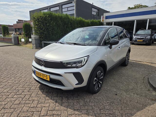 Opel Crossland 1.2 Turbo Elegance 10x op voorraad