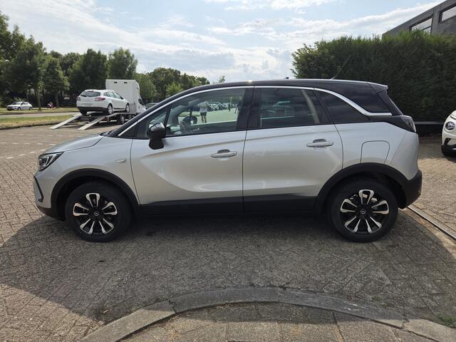 Opel Crossland 1.2 Turbo Elegance 10x op voorraad